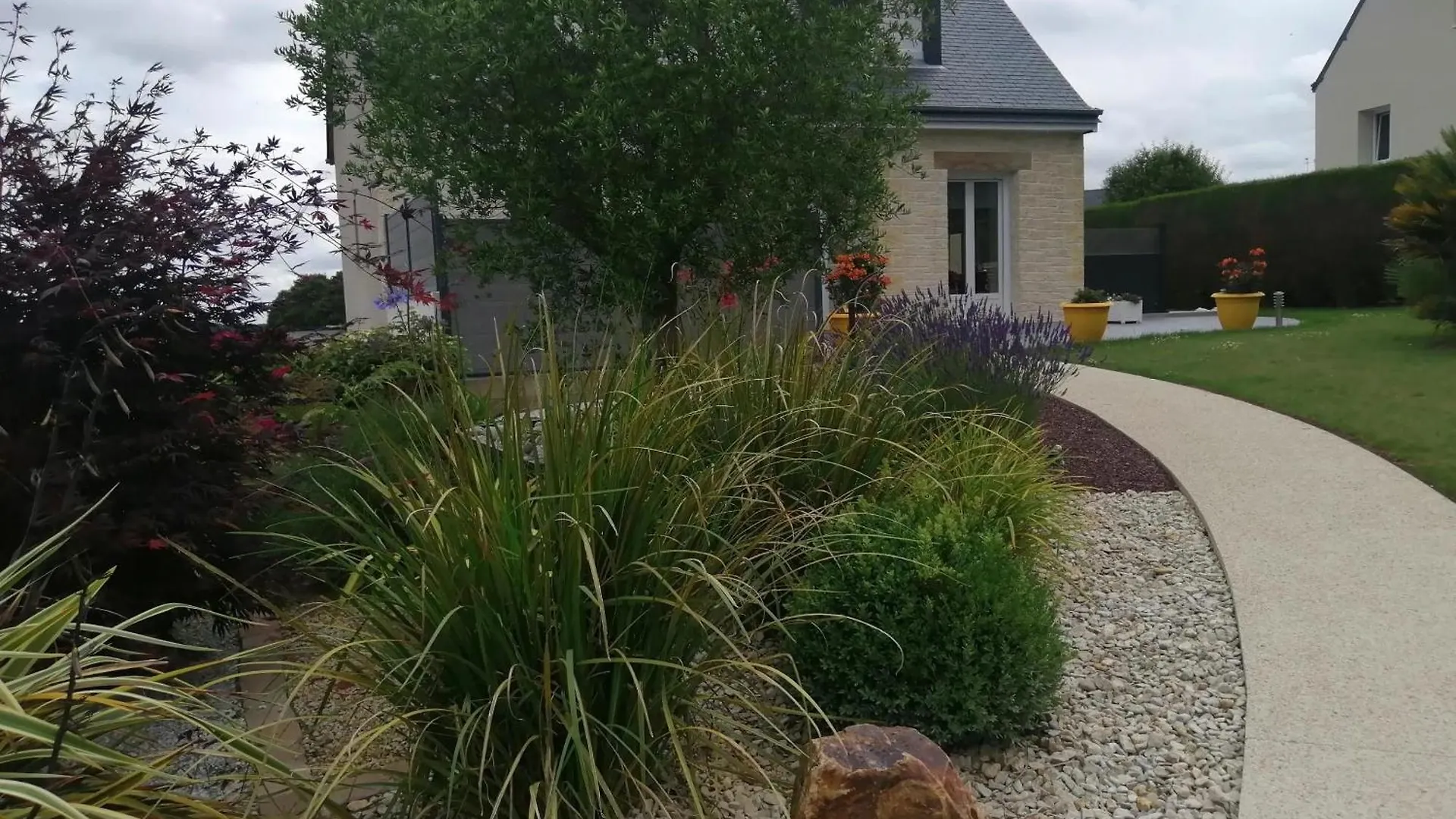 Maison Charmante A Tredaniel Avec Jardin Et Terrasse France