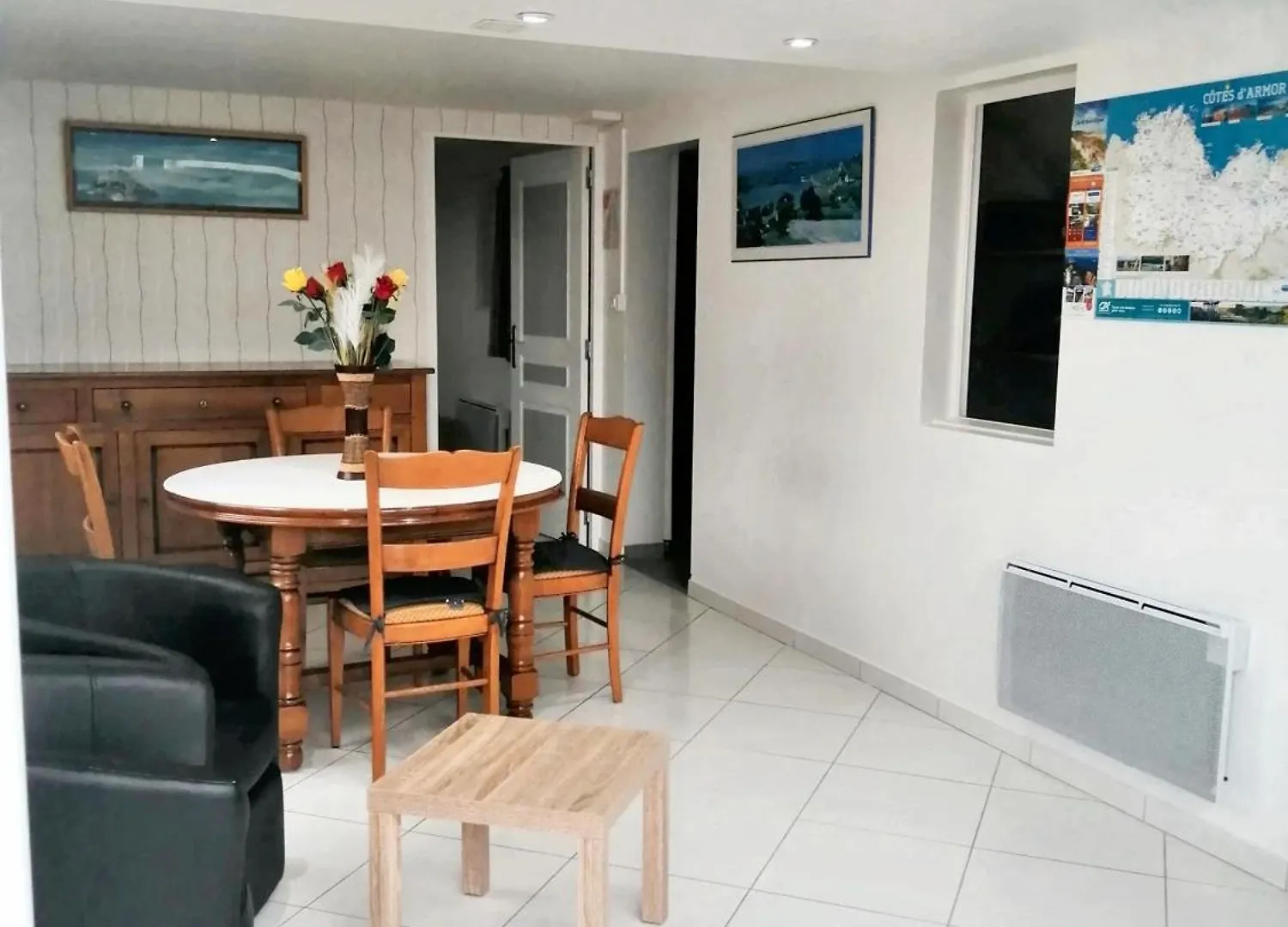 Maison Charmante A Tredaniel Avec Jardin Et Terrasse Holiday home